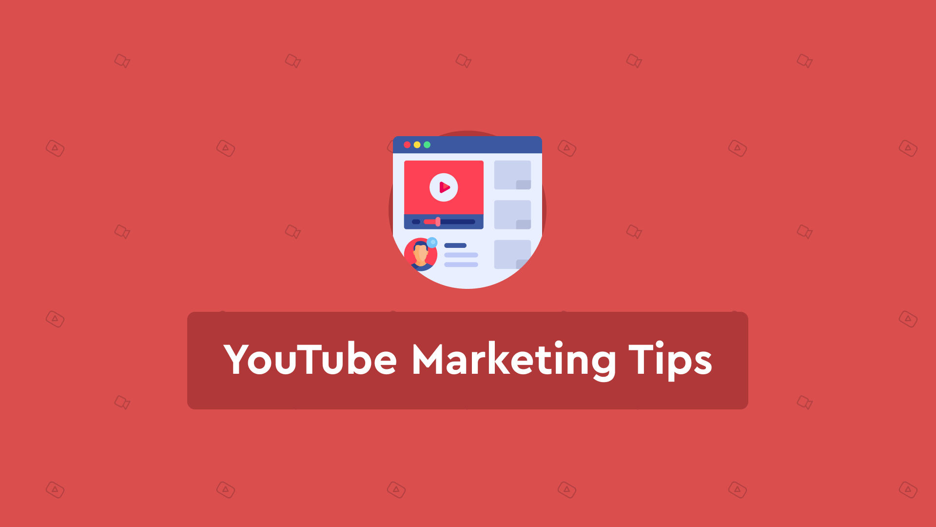 YouTube Marketing Tips