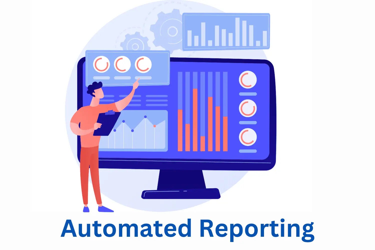 Automated Reporting: Work Smarter, Not Harder