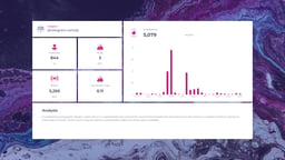 Social Media Performance Overview template