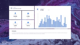 Social Media Overview template