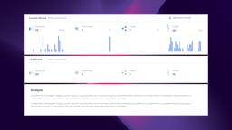 Facebook Instagram Report template