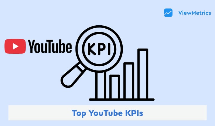Top 10 YouTube KPIs to Track in 2026 for Better Channel Growth