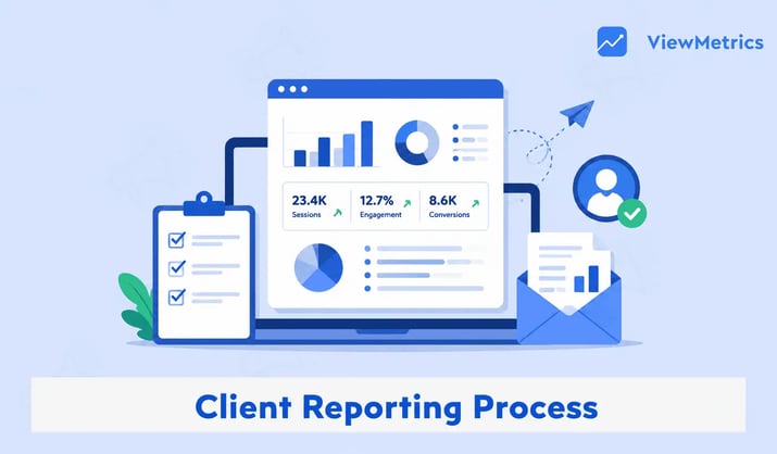 Client Reporting Process: Steps, Challenges & Best Practices