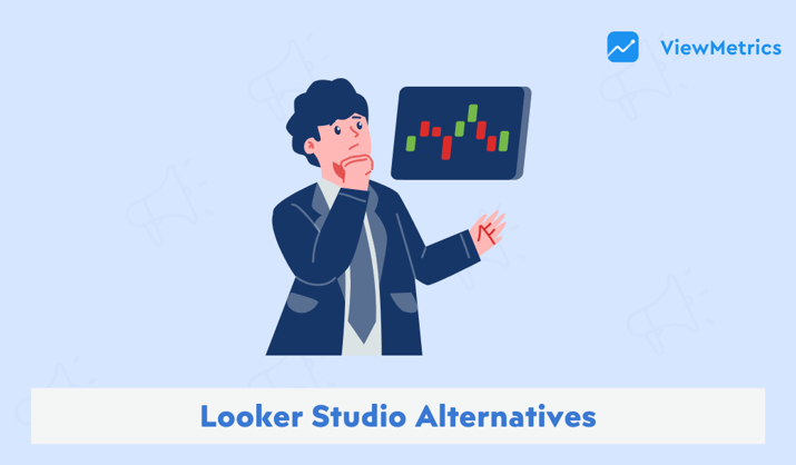 10 Best Alternatives to Looker Studio